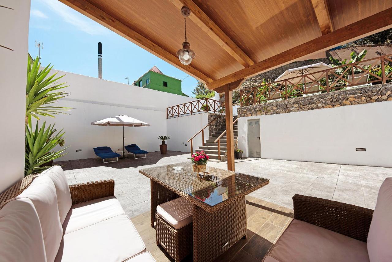 فيلا Casa Margarita La Guancha المظهر الخارجي الصورة