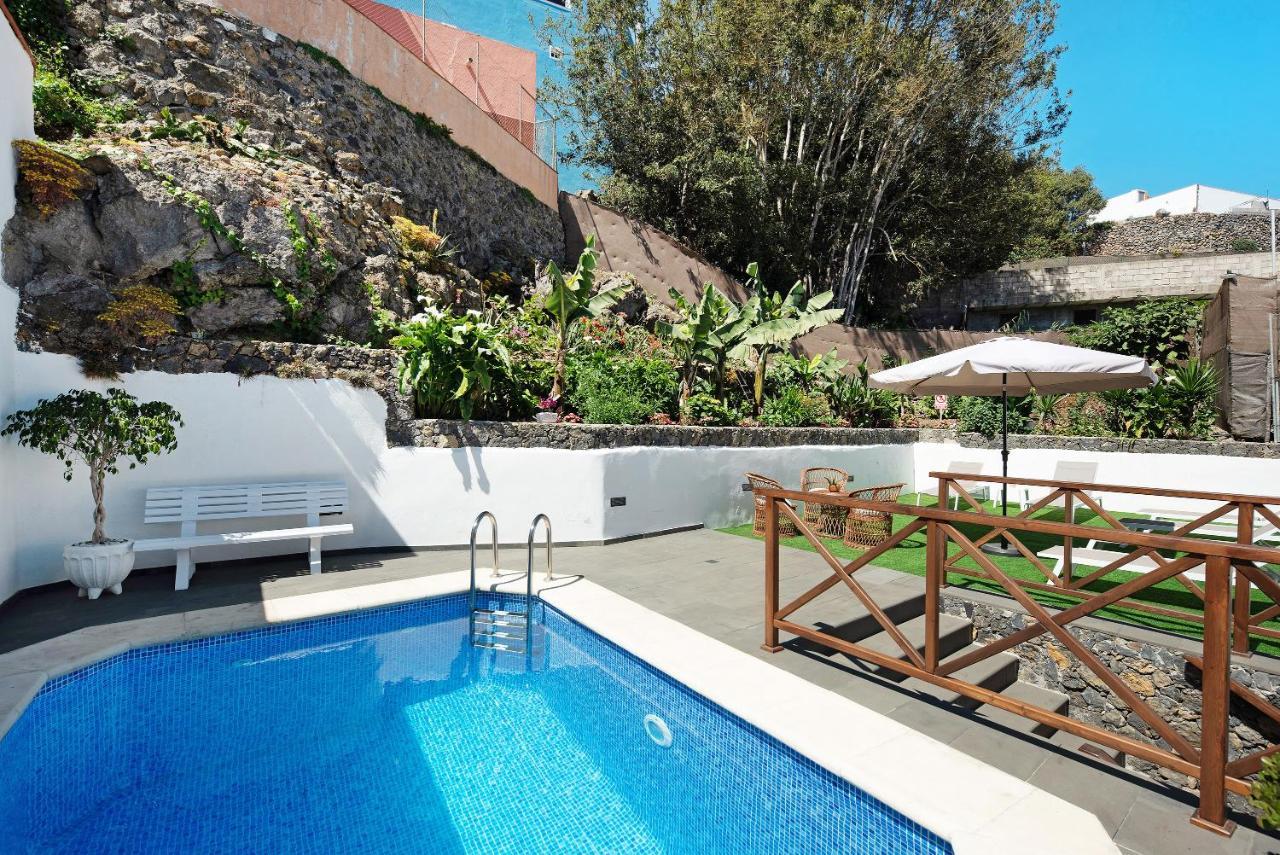 فيلا Casa Margarita La Guancha المظهر الخارجي الصورة