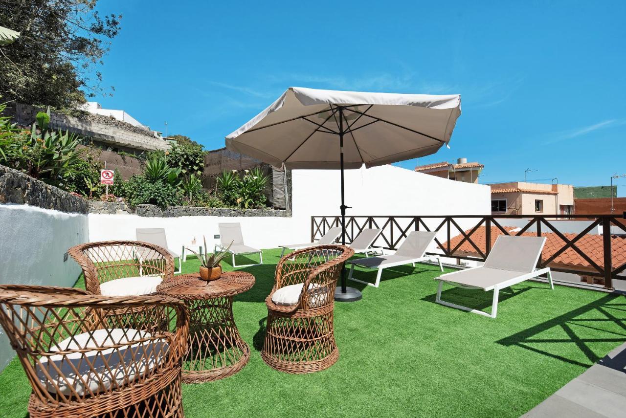 فيلا Casa Margarita La Guancha المظهر الخارجي الصورة