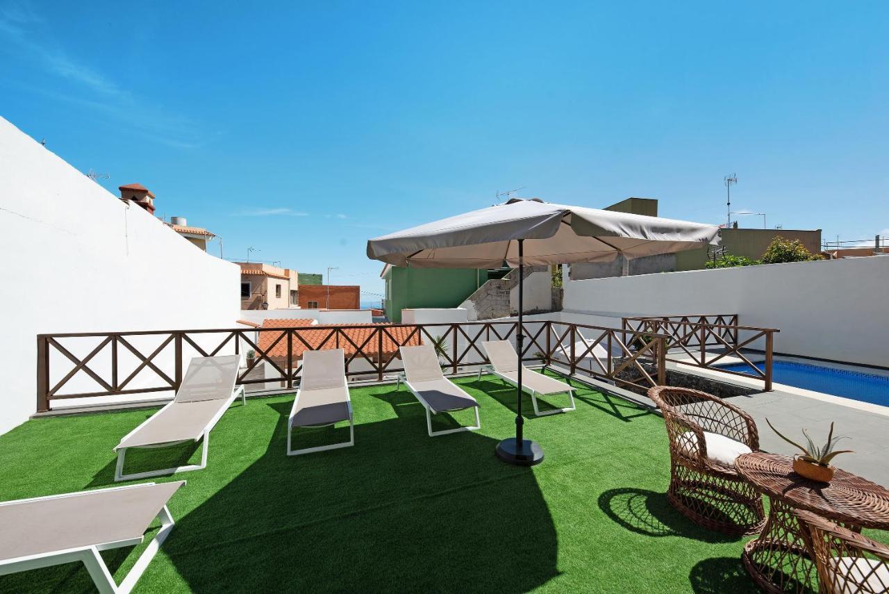 فيلا Casa Margarita La Guancha المظهر الخارجي الصورة