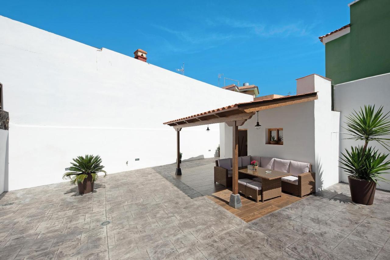 فيلا Casa Margarita La Guancha المظهر الخارجي الصورة